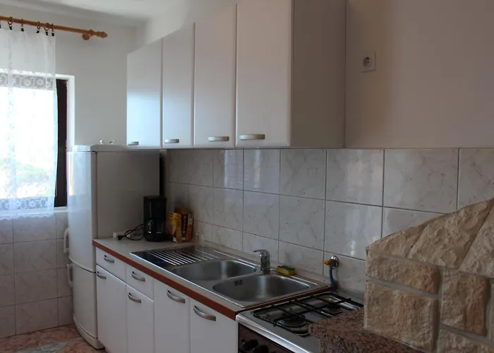 Nova Mar Novi Lägenhet Novi Vinodolski